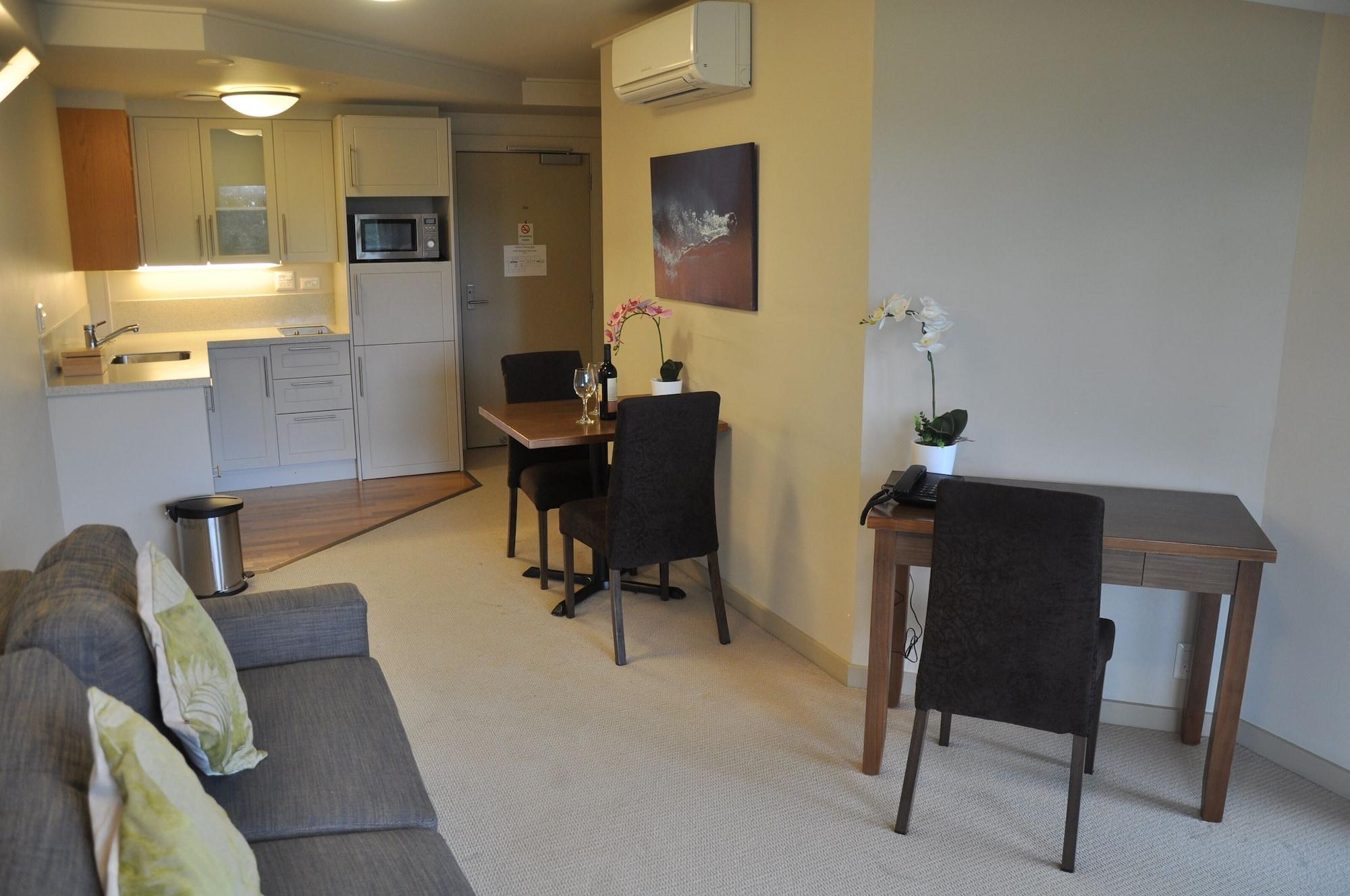 Vr Takapuna Auckland Exterior photo A typical apartment at the University of Waikato's Summerhill Campus