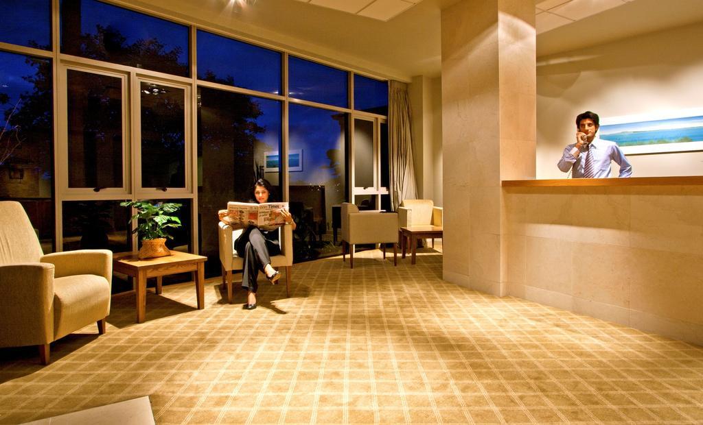 Vr Takapuna Auckland Exterior photo The lobby of a hotel