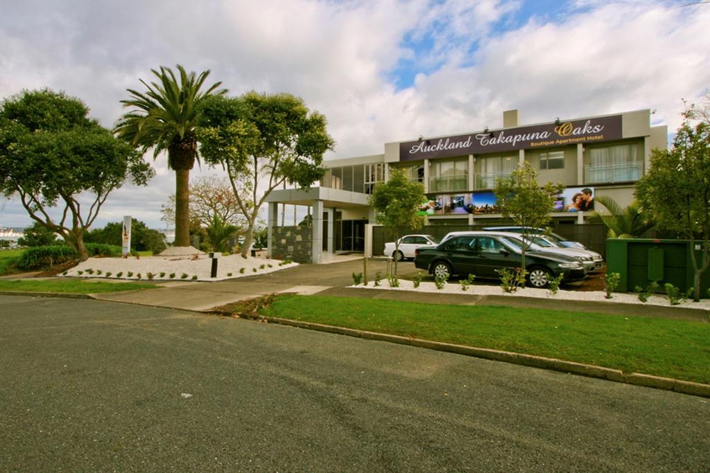 Vr Takapuna Auckland Exterior photo Auckland Contemporary Dance