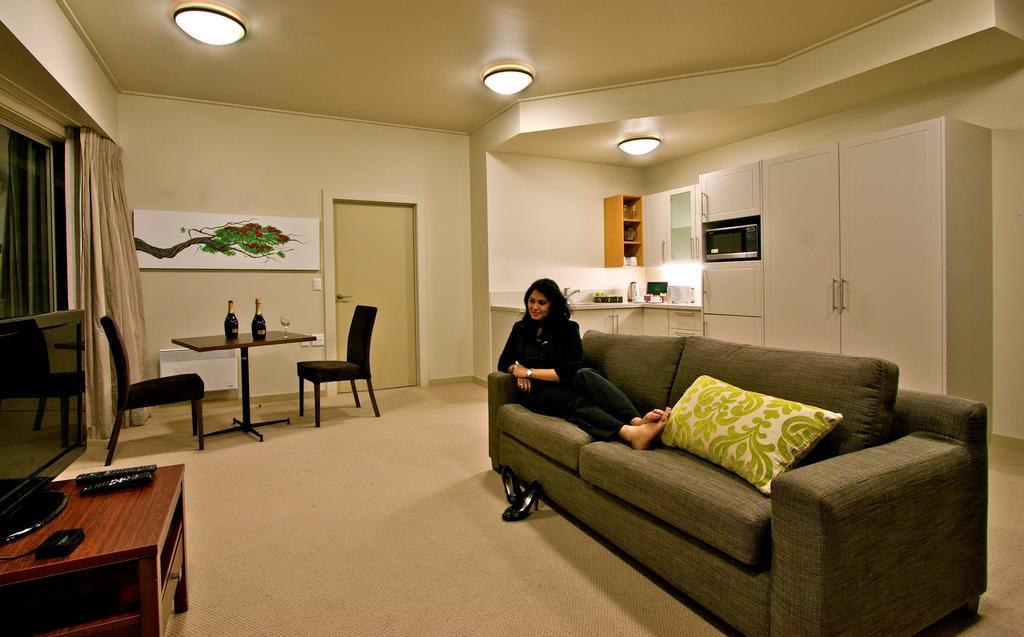 Vr Takapuna Auckland Exterior photo A student apartment at the University of Western Australia